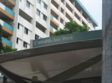 Commonwealth Avenue West #102532